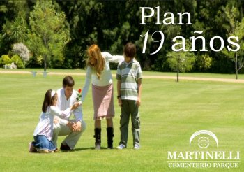 Plan 19 años