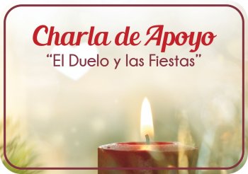 Charla de Apoyo