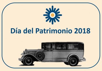 Día del Patrimonio 2018