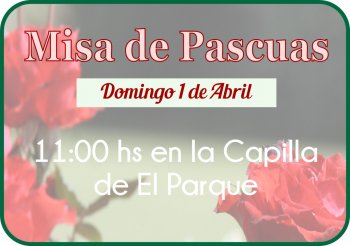 Misa de Pascuas