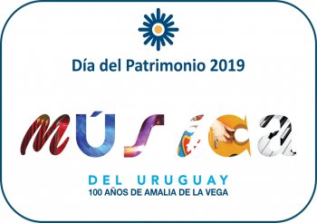 Día del Patrimonio: La música del Uruguay, 100 años de Amalia de la Vega.