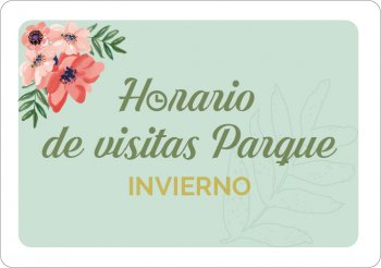 Horario de Invierno en El Parque
