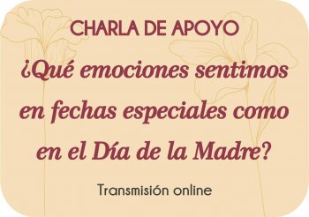Charla de Apoyo virtual
