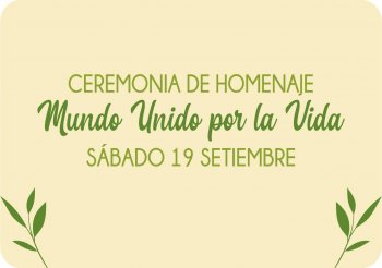 Mundo Unido por la Vida