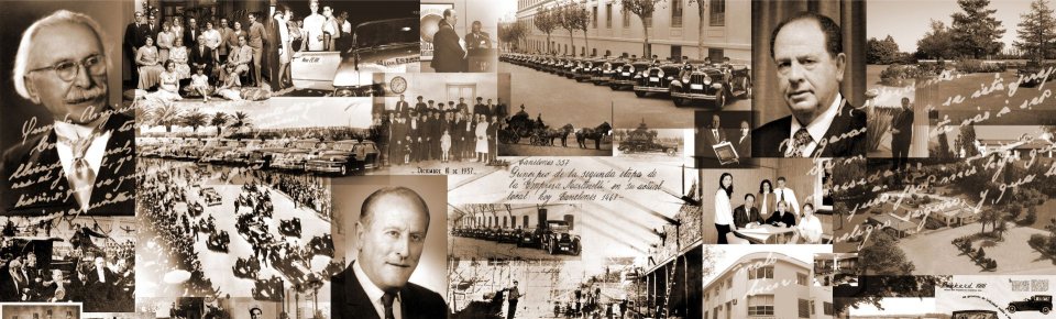 Collage hist&oacute;rico