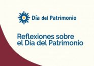 Reflexiones sobre el Día del Patrimonio